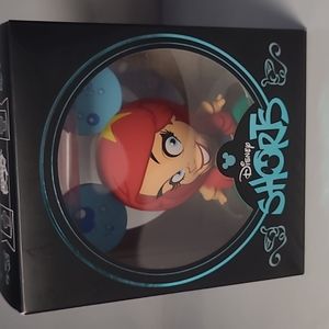 Goma Disney series shorts the little mermaid vinyl collectable figure